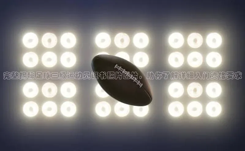 长征娱乐平台下载百度手机助手完整揭秘足球三级运动员证书照片图片，助你了解详细入门资格要求