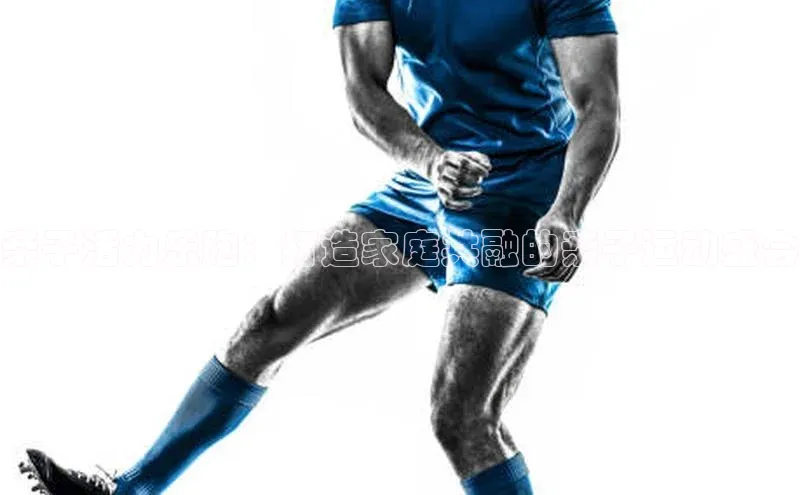 亲子活力乐跑：打造家庭共融的亲子运动盛会