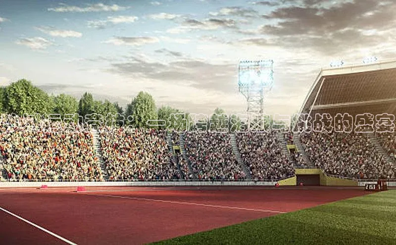 沙滩运动竞技：一场跨越海浪与挑战的盛宴