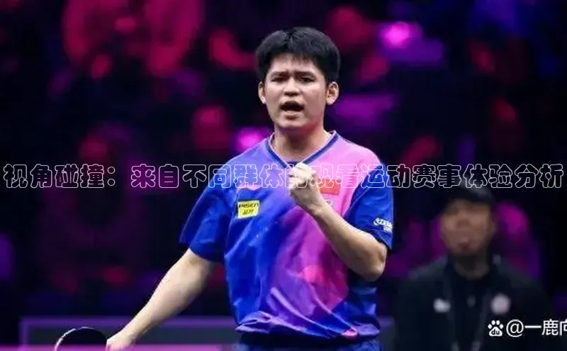 视角碰撞：来自不同群体的观看运动赛事体验分析