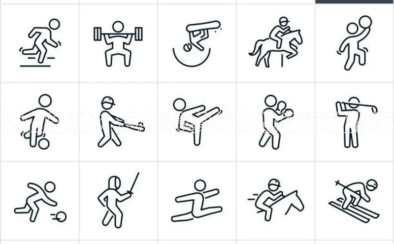 活力四射：短跑赛事前的热身运动指南