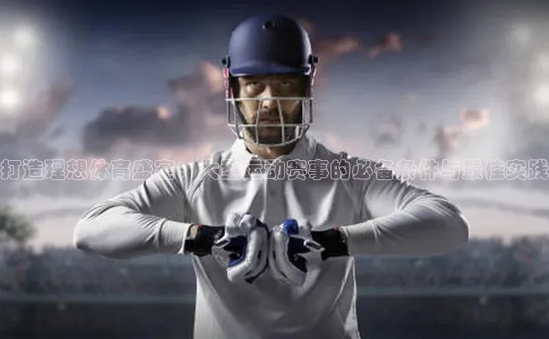 打造理想体育盛宴：大型运动赛事的必备条件与最佳实践