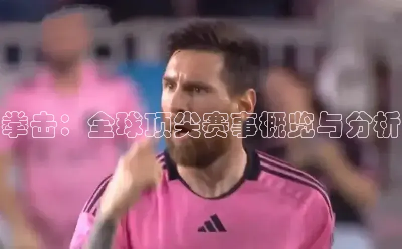 拳击：全球顶尖赛事概览与分析