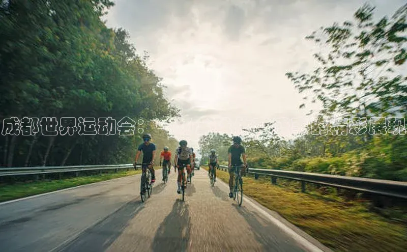 成都世界运动会：一场全球体育盛事的精彩展现