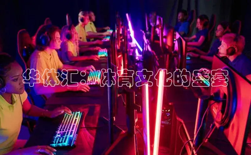 华体汇：体育文化的盛宴