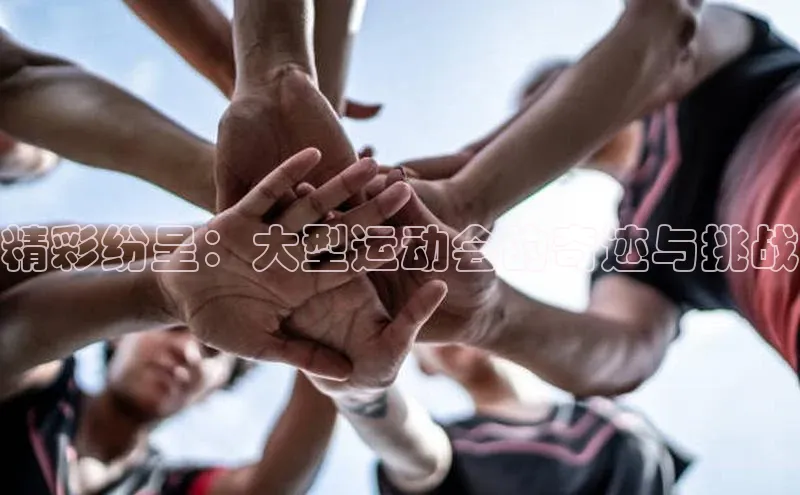精彩纷呈：大型运动会的奇迹与挑战